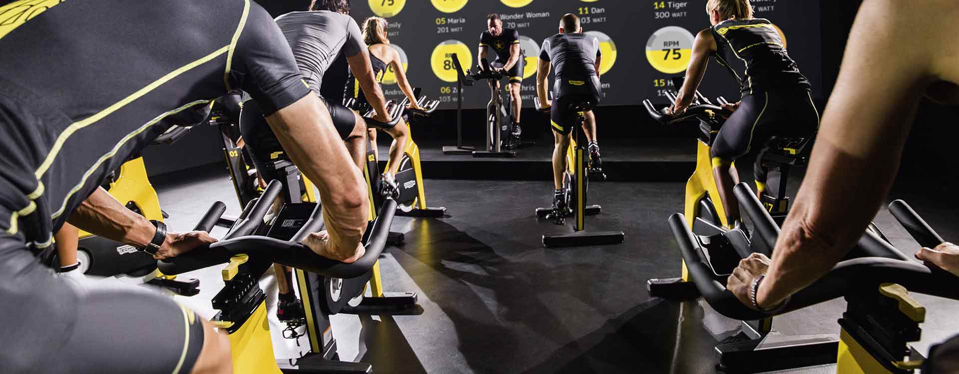 Group Cycling