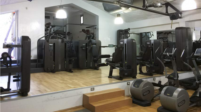 Fitness department-0