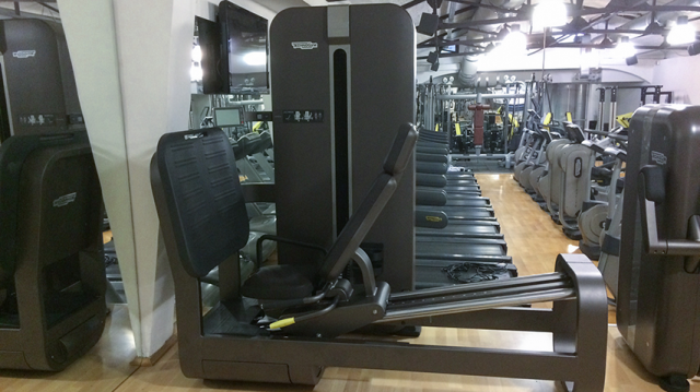 Fitness department-2