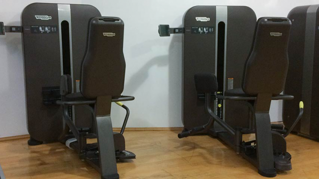 Fitness department-3