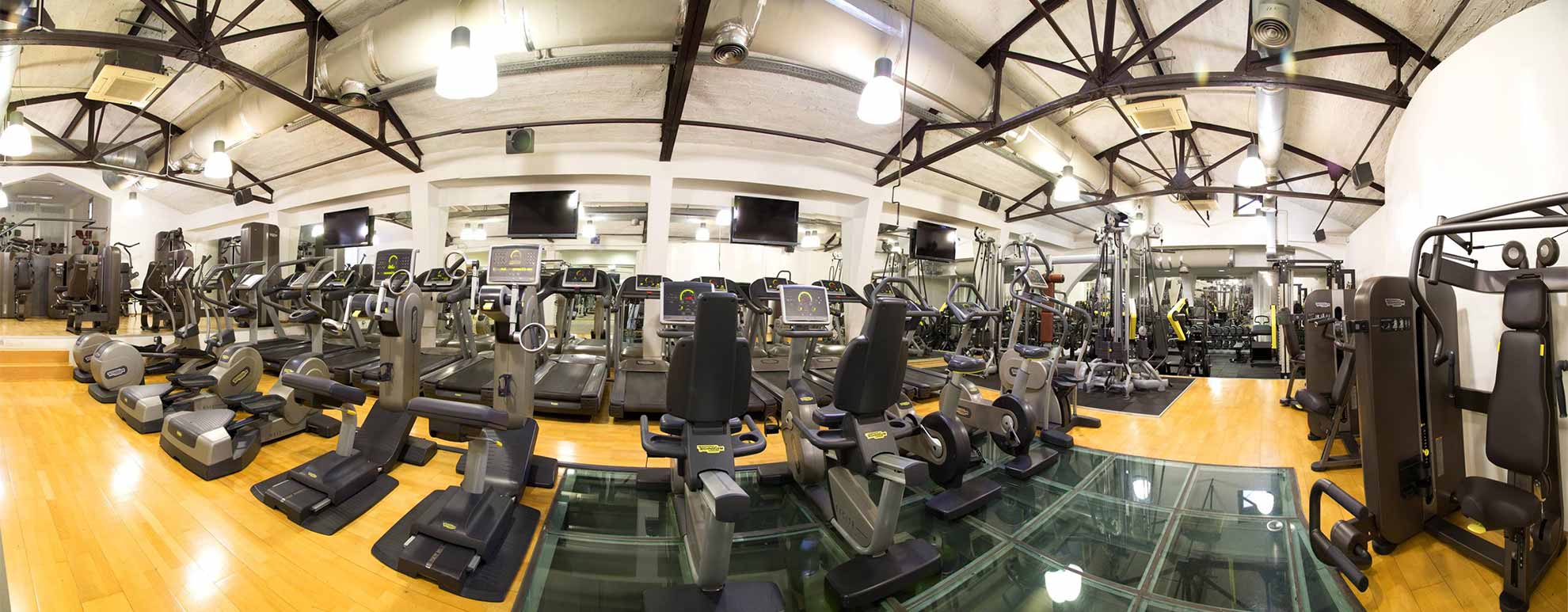 palestra napoli vomero
