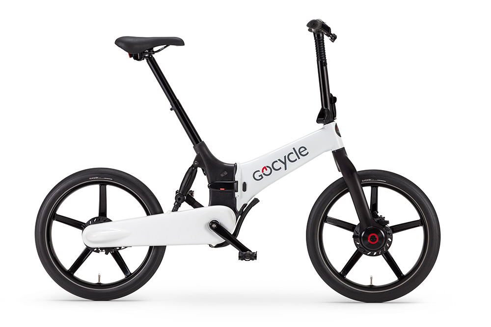 gocycle napoli